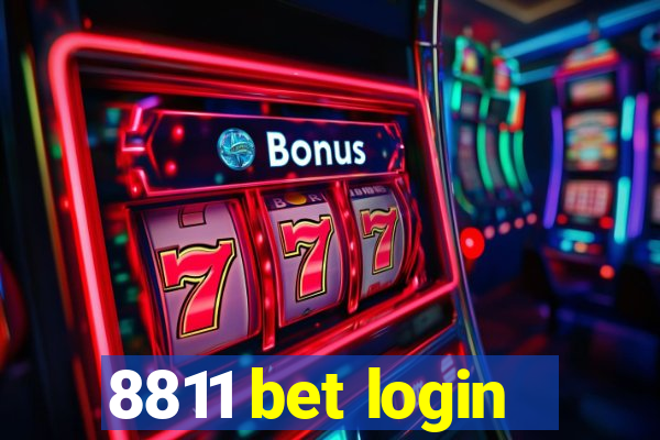 8811 bet login